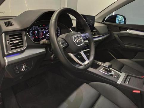 AUDI Q5 S-LINE 2.0 TFSI S TRONIC