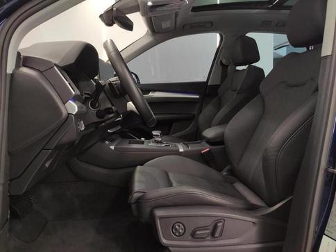 AUDI Q5 S-LINE 2.0 TFSI S TRONIC