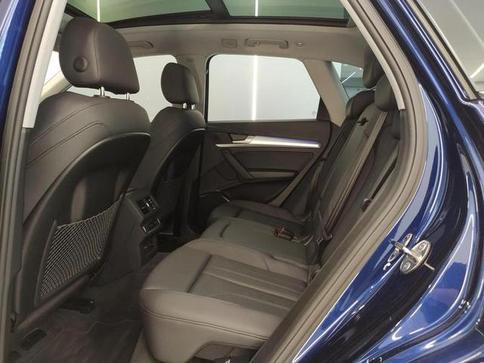 AUDI Q5 S-LINE 2.0 TFSI S TRONIC