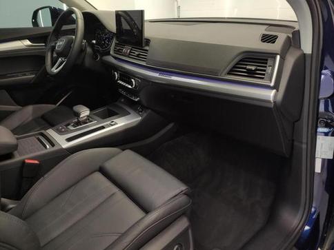 AUDI Q5 S-LINE 2.0 TFSI S TRONIC