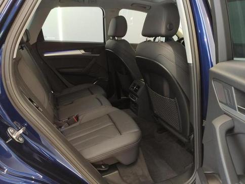 AUDI Q5 S-LINE 2.0 TFSI S TRONIC