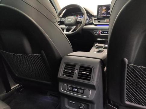 AUDI Q5 S-LINE 2.0 TFSI S TRONIC