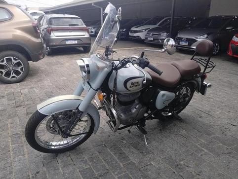 ROYAL ENFIELD CLASSIC 350
