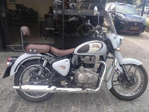 ROYAL ENFIELD CLASSIC 350