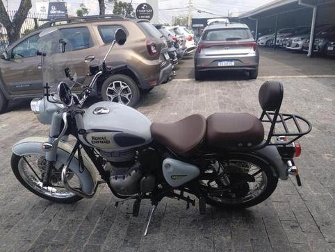 ROYAL ENFIELD CLASSIC 350