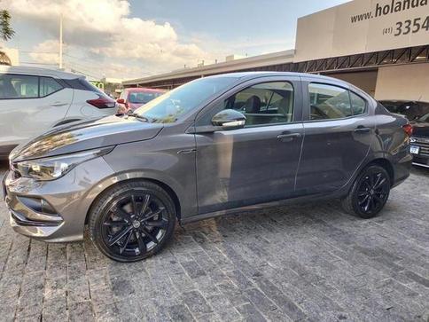 FIAT CRONOS HGT 1.8 AT