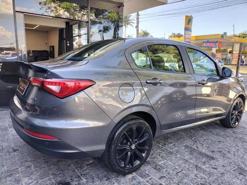 FIAT CRONOS HGT 1.8 AT