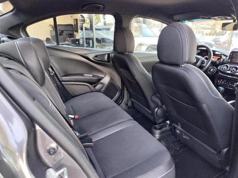 FIAT CRONOS HGT 1.8 AT
