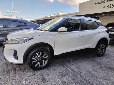NISSAN KICKS SENSE 1.6 16V FLEX AUT.