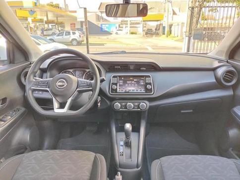 NISSAN KICKS SENSE 1.6 16V FLEX AUT.