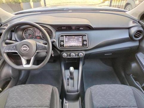 NISSAN KICKS SENSE 1.6 16V FLEX AUT.