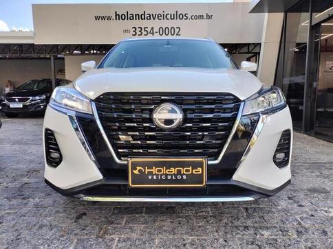 NISSAN KICKS SENSE 1.6 16V FLEX AUT.