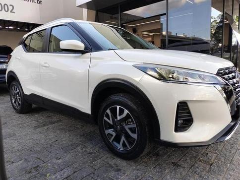 NISSAN KICKS SENSE 1.6 16V FLEX AUT.