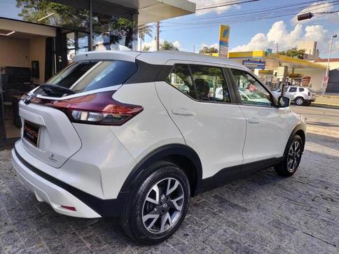 NISSAN KICKS SENSE 1.6 16V FLEX AUT.