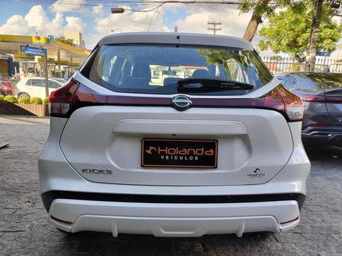 NISSAN KICKS SENSE 1.6 16V FLEX AUT.