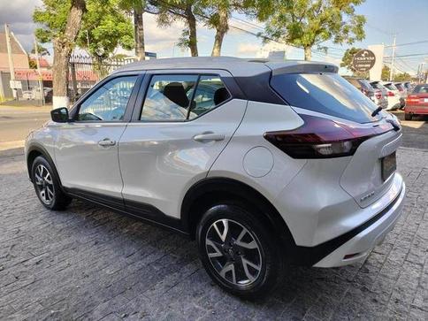 NISSAN KICKS SENSE 1.6 16V FLEX AUT.