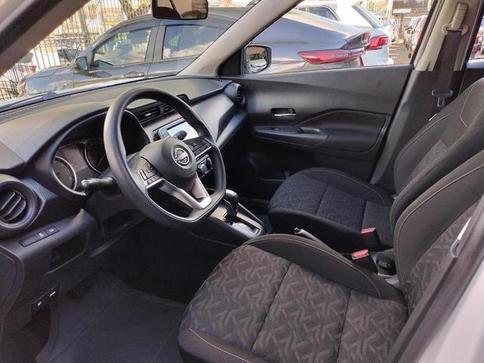 NISSAN KICKS SENSE 1.6 16V FLEX AUT.