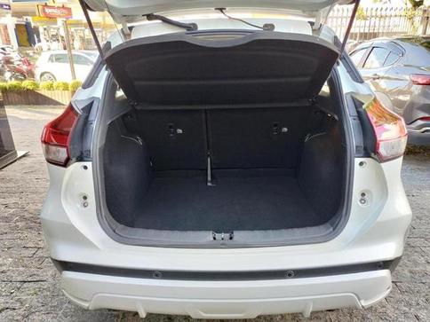 NISSAN KICKS SENSE 1.6 16V FLEX AUT.