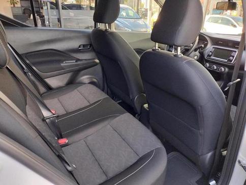 NISSAN KICKS SENSE 1.6 16V FLEX AUT.