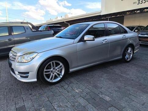 MERCEDES-BENZ C180TURBO