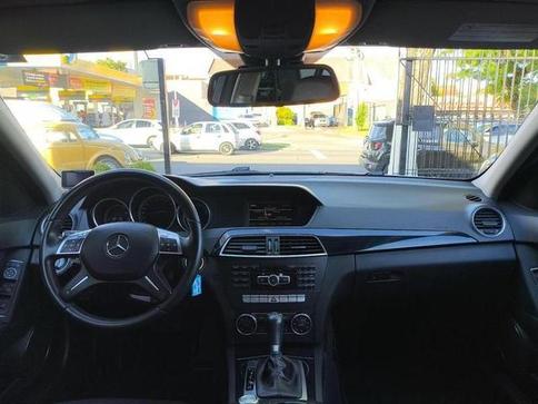 MERCEDES-BENZ C180TURBO