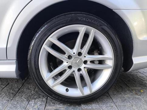 MERCEDES-BENZ C180TURBO