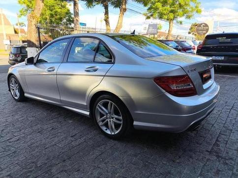 MERCEDES-BENZ C180TURBO