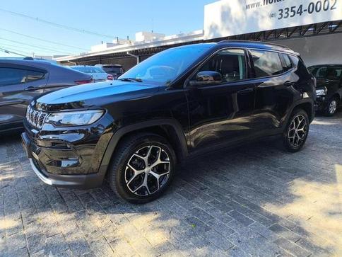 JEEP COMPASS LONG. T270 1.3 TB 4X2 FLEX AUT.