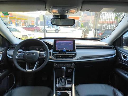 JEEP COMPASS LONG. T270 1.3 TB 4X2 FLEX AUT.