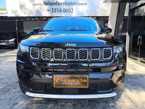 JEEP COMPASS LONG. T270 1.3 TB 4X2 FLEX AUT.