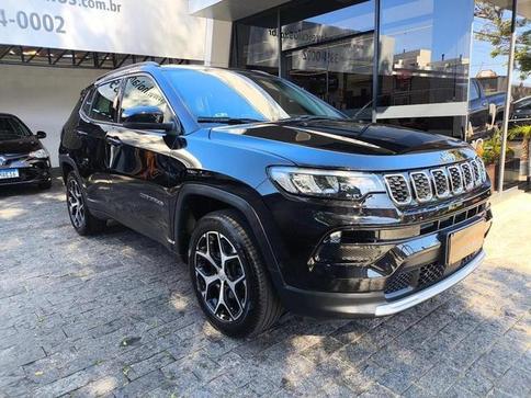 JEEP COMPASS LONG. T270 1.3 TB 4X2 FLEX AUT.