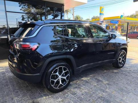 JEEP COMPASS LONG. T270 1.3 TB 4X2 FLEX AUT.