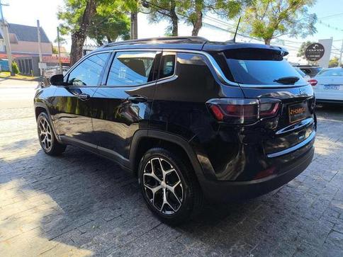 JEEP COMPASS LONG. T270 1.3 TB 4X2 FLEX AUT.