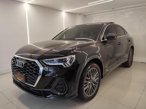 AUDI Q3 SPORTBACK TFSI PERFORMANCE QUATTRO