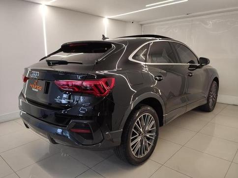 AUDI Q3 SPORTBACK TFSI PERFORMANCE QUATTRO