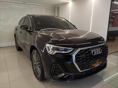 AUDI Q3 SPORTBACK TFSI PERFORMANCE QUATTRO