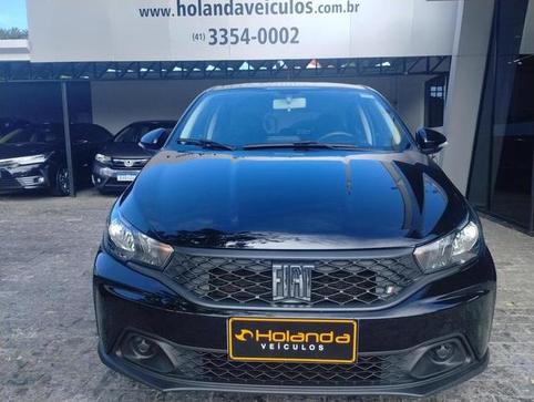 FIAT ARGO DRIVE 1.0 FLEX