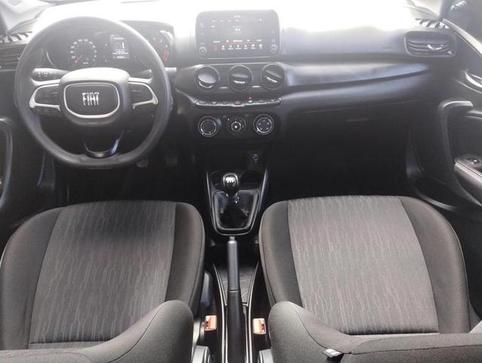 FIAT ARGO DRIVE 1.0 FLEX