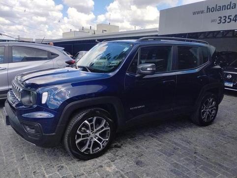 JEEP RENEGADE LGTD T270