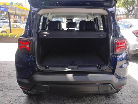 JEEP RENEGADE LGTD T270