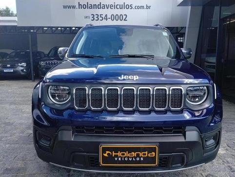 JEEP RENEGADE LGTD T270