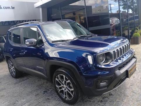 JEEP RENEGADE LGTD T270