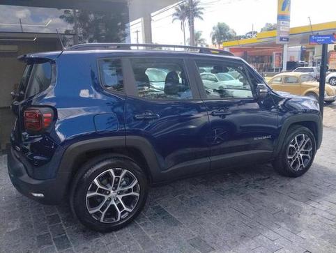 JEEP RENEGADE LGTD T270