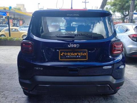 JEEP RENEGADE LGTD T270