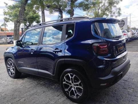 JEEP RENEGADE LGTD T270