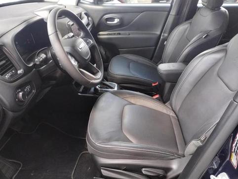 JEEP RENEGADE LGTD T270