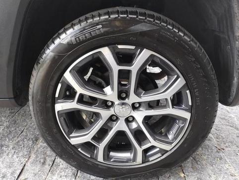 JEEP RENEGADE LGTD T270