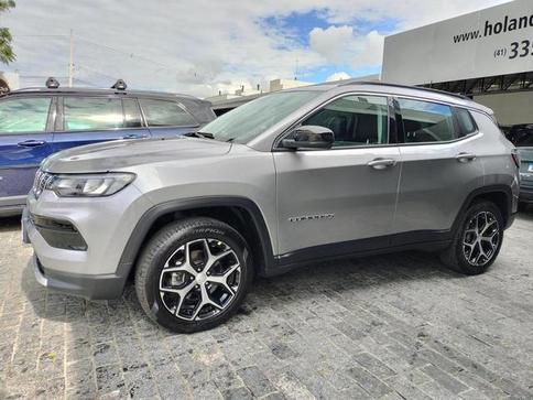 JEEP COMPASS LONG. T270 1.3 TB 4X2 FLEX AUT.