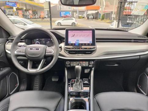 JEEP COMPASS LONG. T270 1.3 TB 4X2 FLEX AUT.