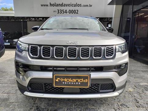 JEEP COMPASS LONG. T270 1.3 TB 4X2 FLEX AUT.